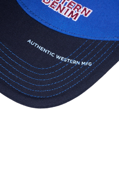 Wrangler Wade High Profile Full Back Cap