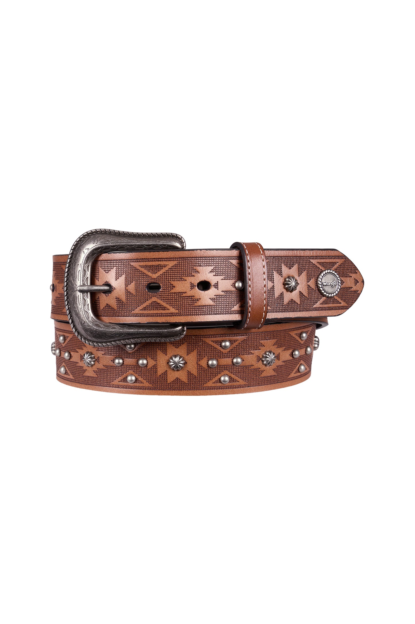 Wrangler Onyx Belt