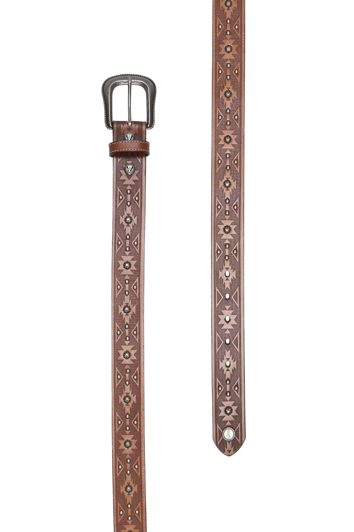 Wrangler Onyx Belt