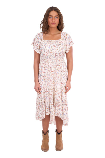 Wrangler Women’s Renee Short Sleeve Dress