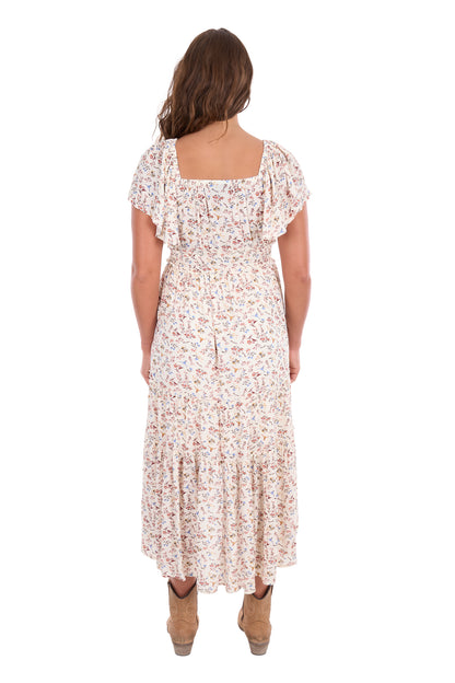Wrangler Women’s Renee Short Sleeve Dress