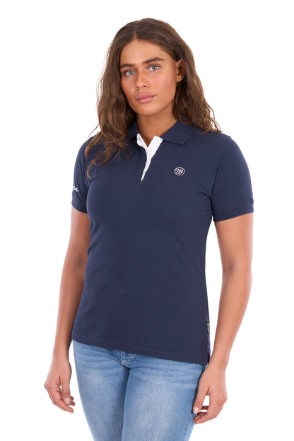 Wrangler Women’s Tessa Short Sleeve Polo