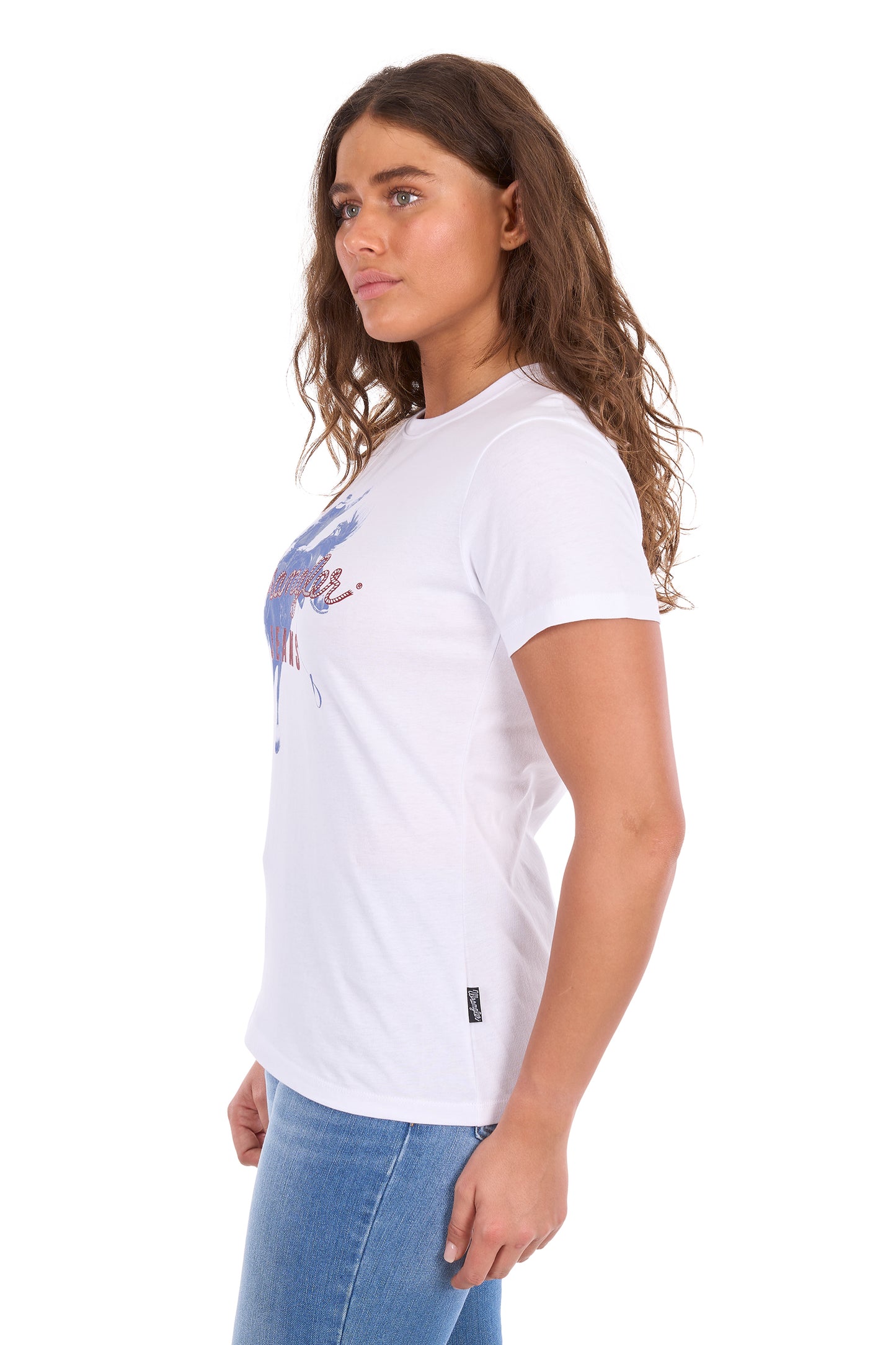 Wrangler Women’s Gwen Short Sleeve Tee