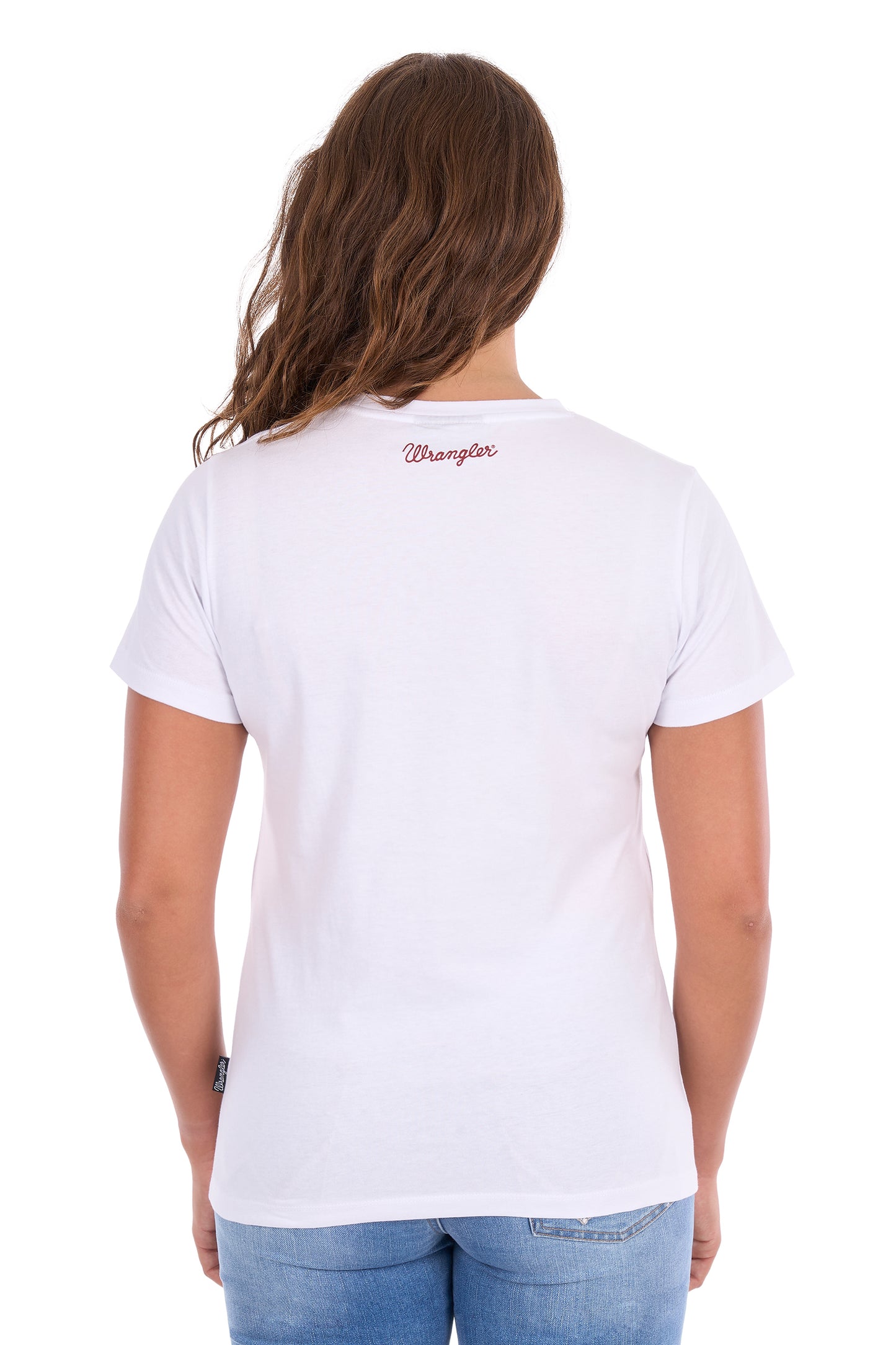 Wrangler Women’s Gwen Short Sleeve Tee
