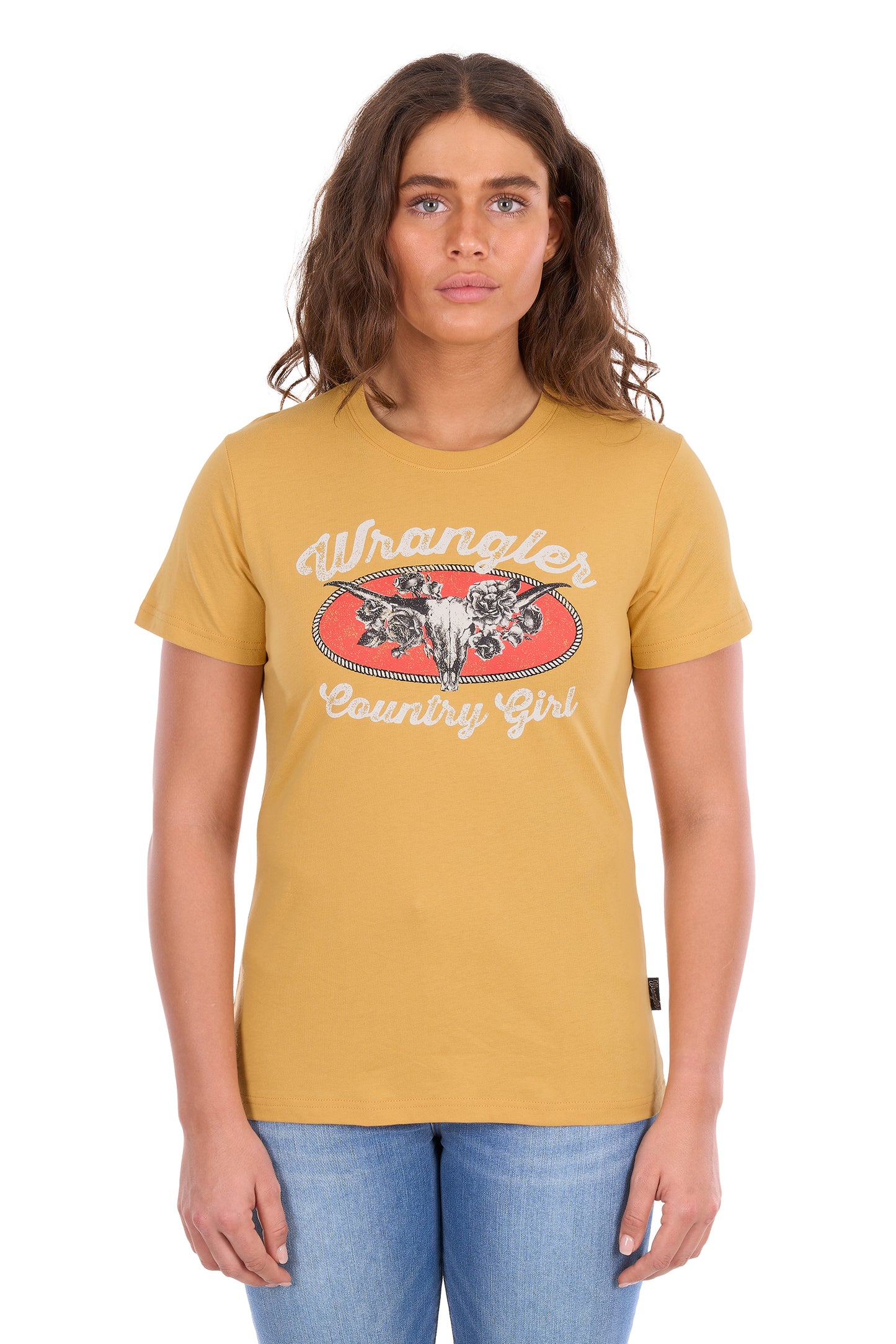 Wrangler Women’s Macie Short Sleeve Tee