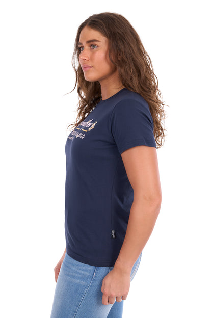 Wrangler Women’s Belle Short Sleeve Tee