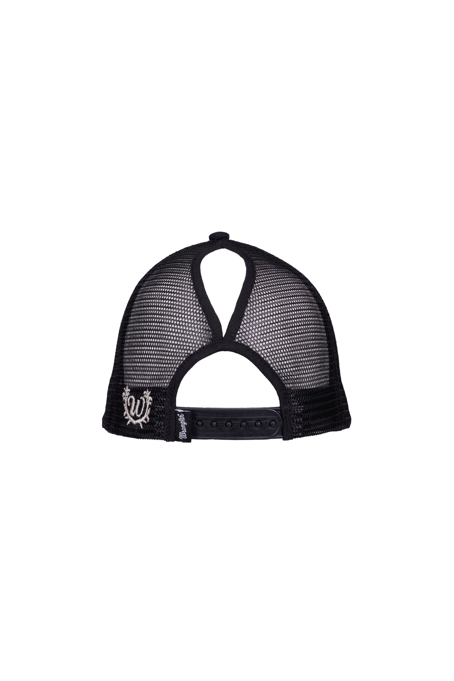 Wrangler Jasmine 6 Panel Trucker Cap