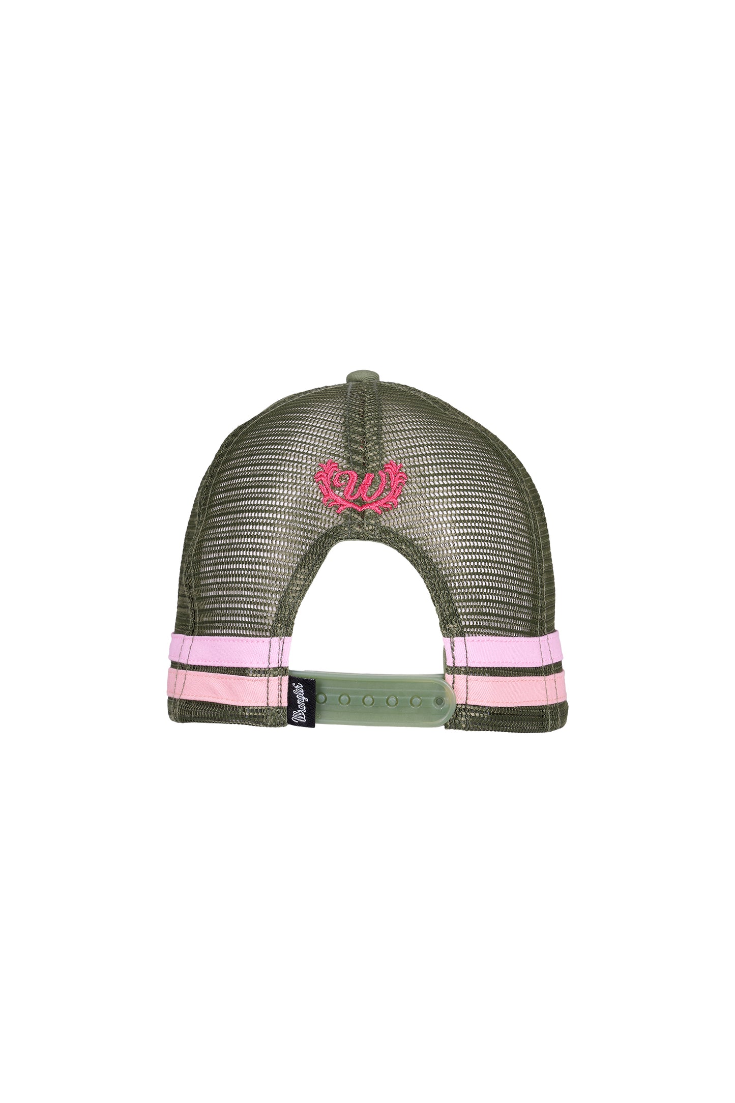 Wrangler Willa High Profile Trucker Cap
