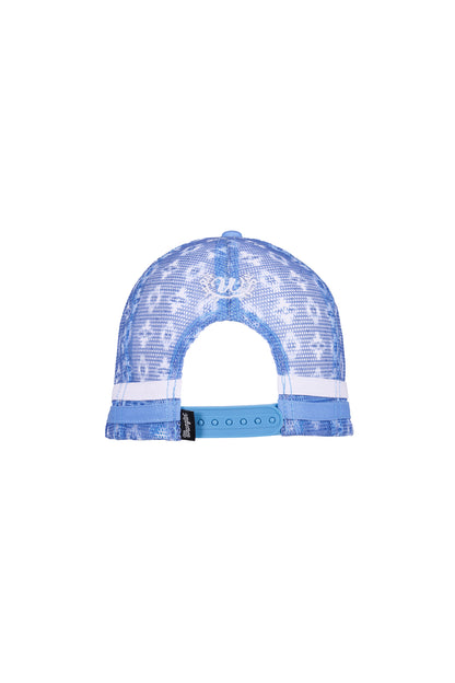 Wrangler Lilly High Profile Trucker Cap