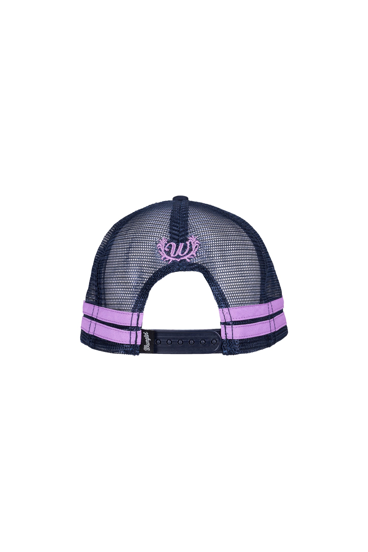 Wrangler Mia 6 Panel Trucker Cap