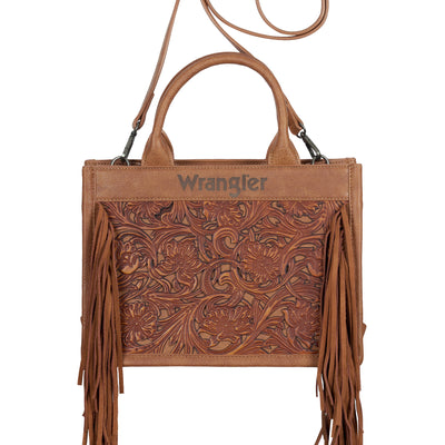 Wrangler Adelyn Bag - Tan