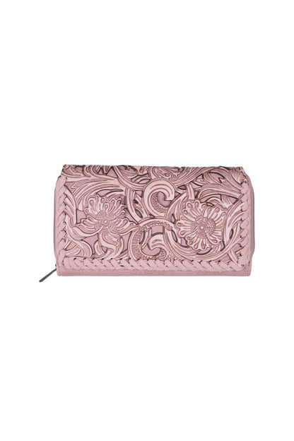 Wrangler Solana Wallet - Pink