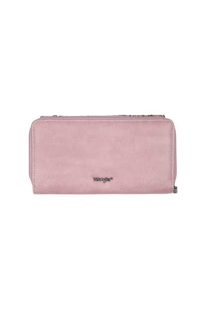 Wrangler Solana Wallet - Pink