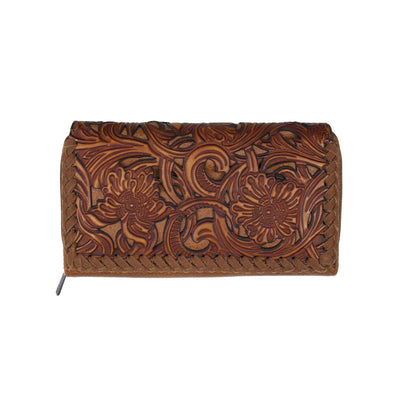 Wrangler Solana Wallet - Tan
