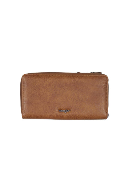 Wrangler Solana Wallet - Tan