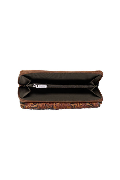 Wrangler Solana Wallet - Tan