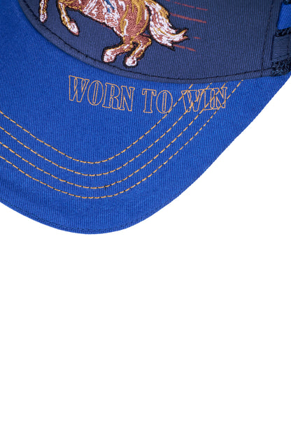 Wrangler Kid’s Abe Trucker Cap