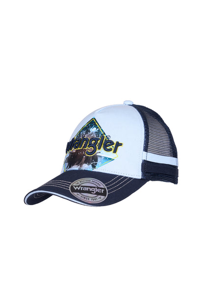 Wrangler Kid’s Bruno Trucker Cap