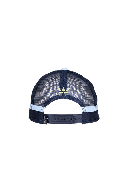 Wrangler Kid’s Bruno Trucker Cap