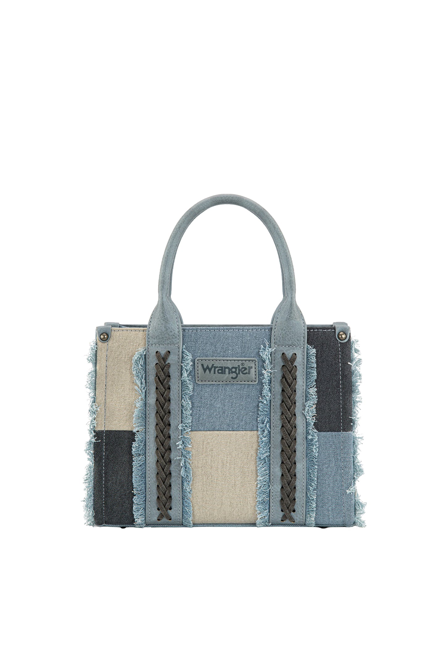 Wrangler Freya Crossbody Bag - Blue