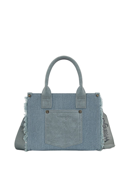 Wrangler Freya Crossbody Bag - Blue