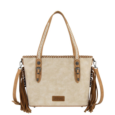 Wrangler Avery Tote Bag - Natural