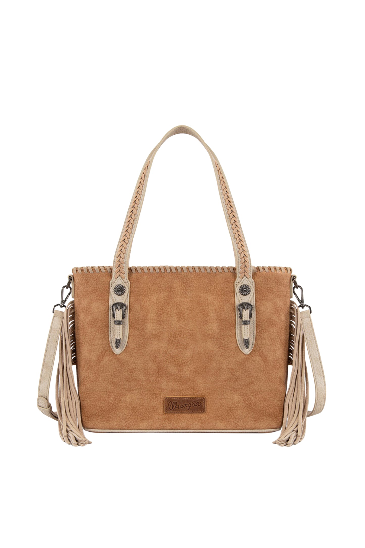 Wrangler Avery Tote Bag - Light Tan