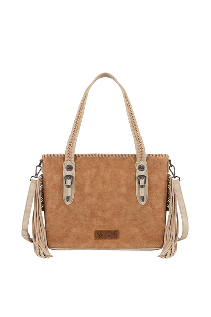 Wrangler Avery Tote Bag - Light Tan
