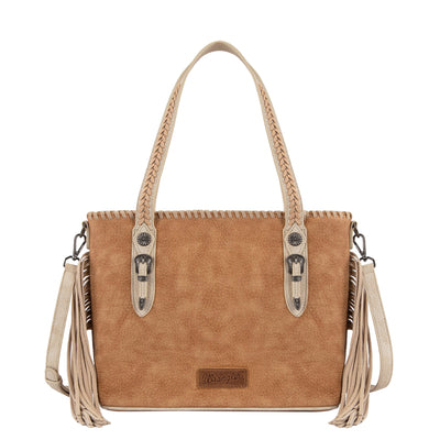 Wrangler Avery Tote Bag - Light Tan
