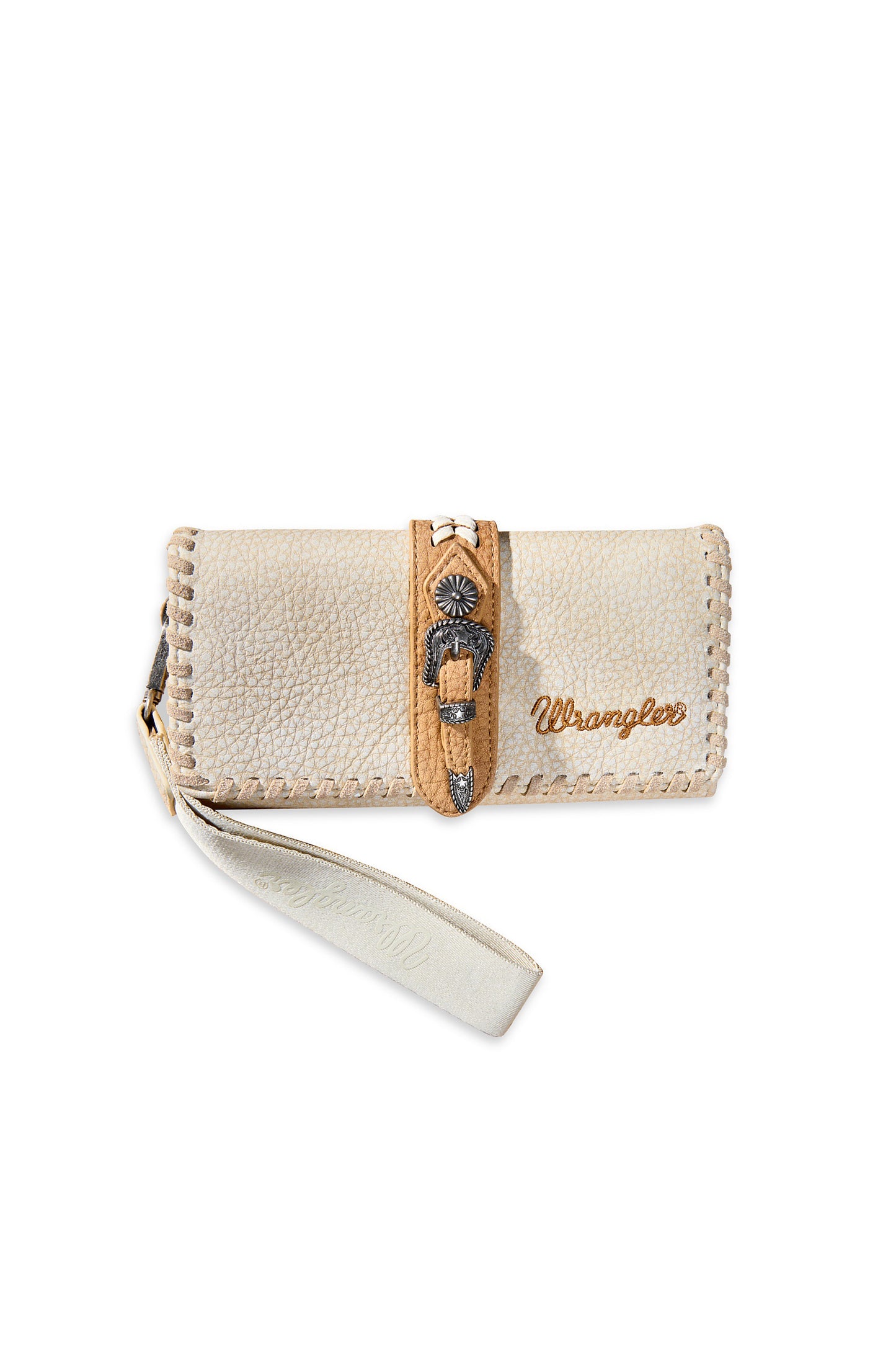 Wrangler Avery Wallet - Natural