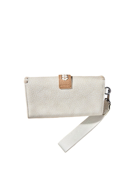 Wrangler Avery Wallet - Natural