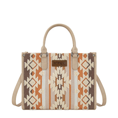 Wrangler Cilia Crossbody Tote Bag - Natural