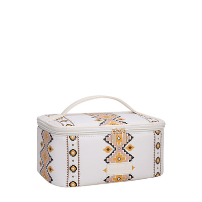 Wrangler Travel Cosmetic Bag - Natural