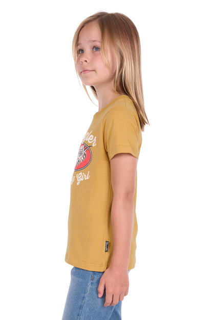 Wrangler Girl’s Macie Short Sleeve Tee