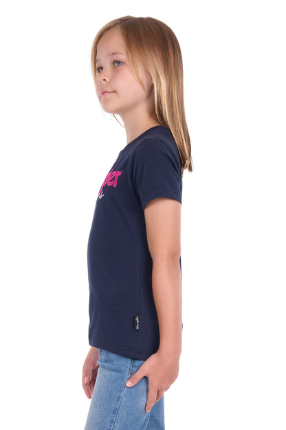 Wrangler Girl’s Maya Short Sleeve Tee