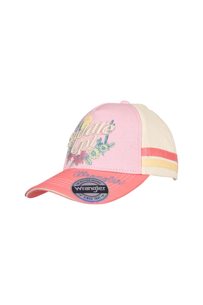Wrangler Kid’s Imogen Full Back Cap