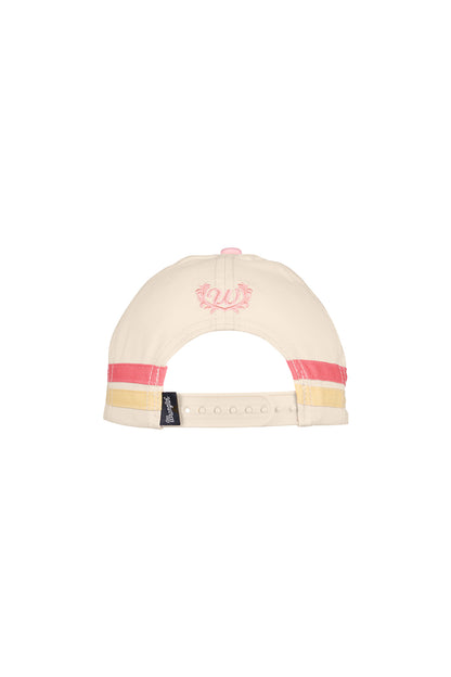 Wrangler Kid’s Imogen Full Back Cap