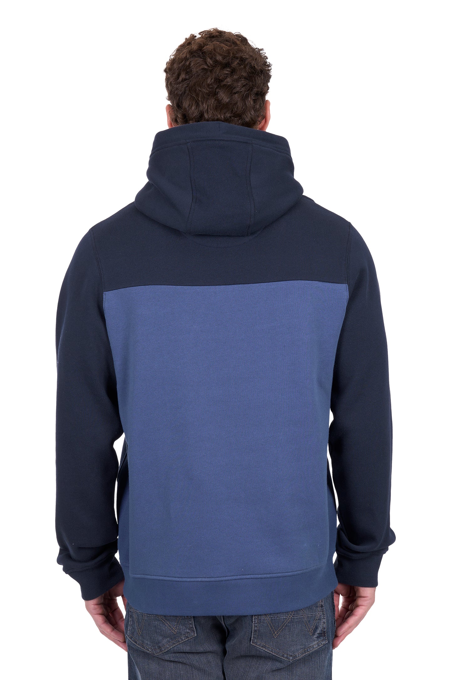 Wrangler Men’s Clinton Pullover Hoodie