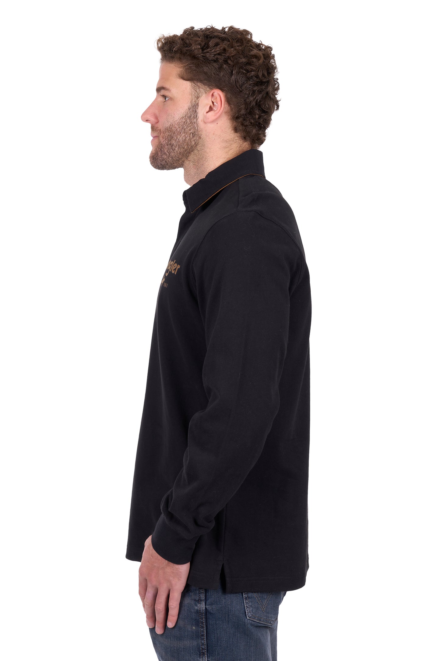 Wrangler Men’s Nash Rugby