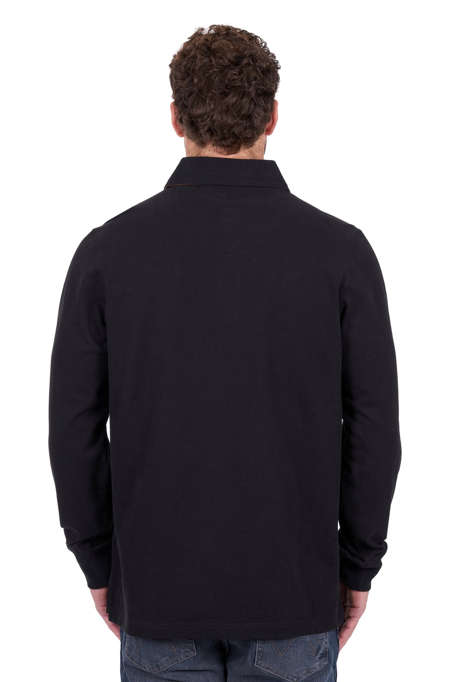 Wrangler Men’s Nash Rugby