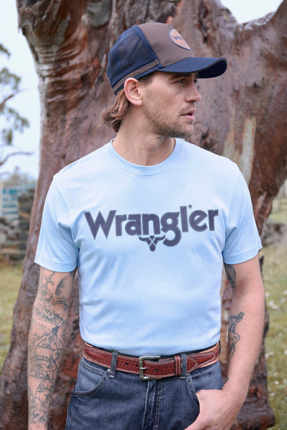 Wrangler Men’s Blake Short Sleeve Tee