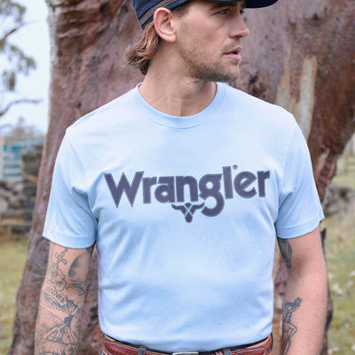 Wrangler Men’s Blake Short Sleeve Tee
