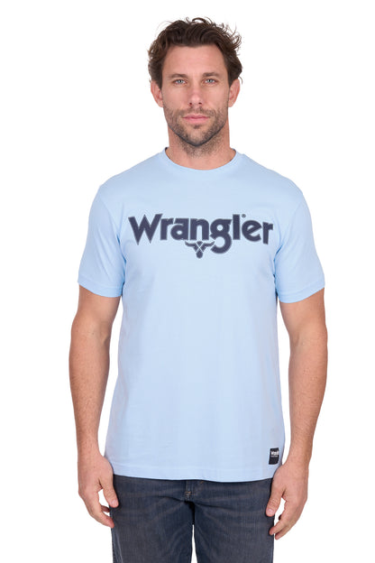 Wrangler Men’s Blake Short Sleeve Tee