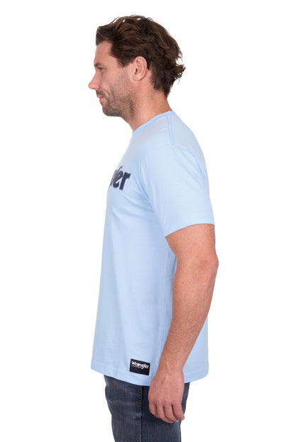 Wrangler Men’s Blake Short Sleeve Tee