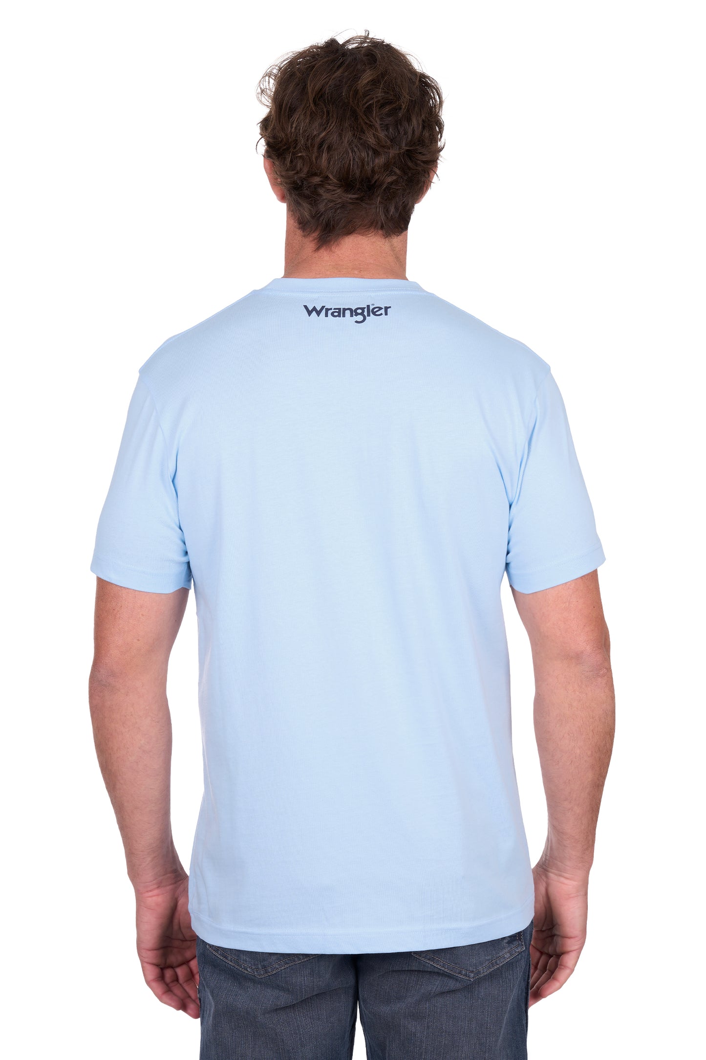 Wrangler Men’s Blake Short Sleeve Tee