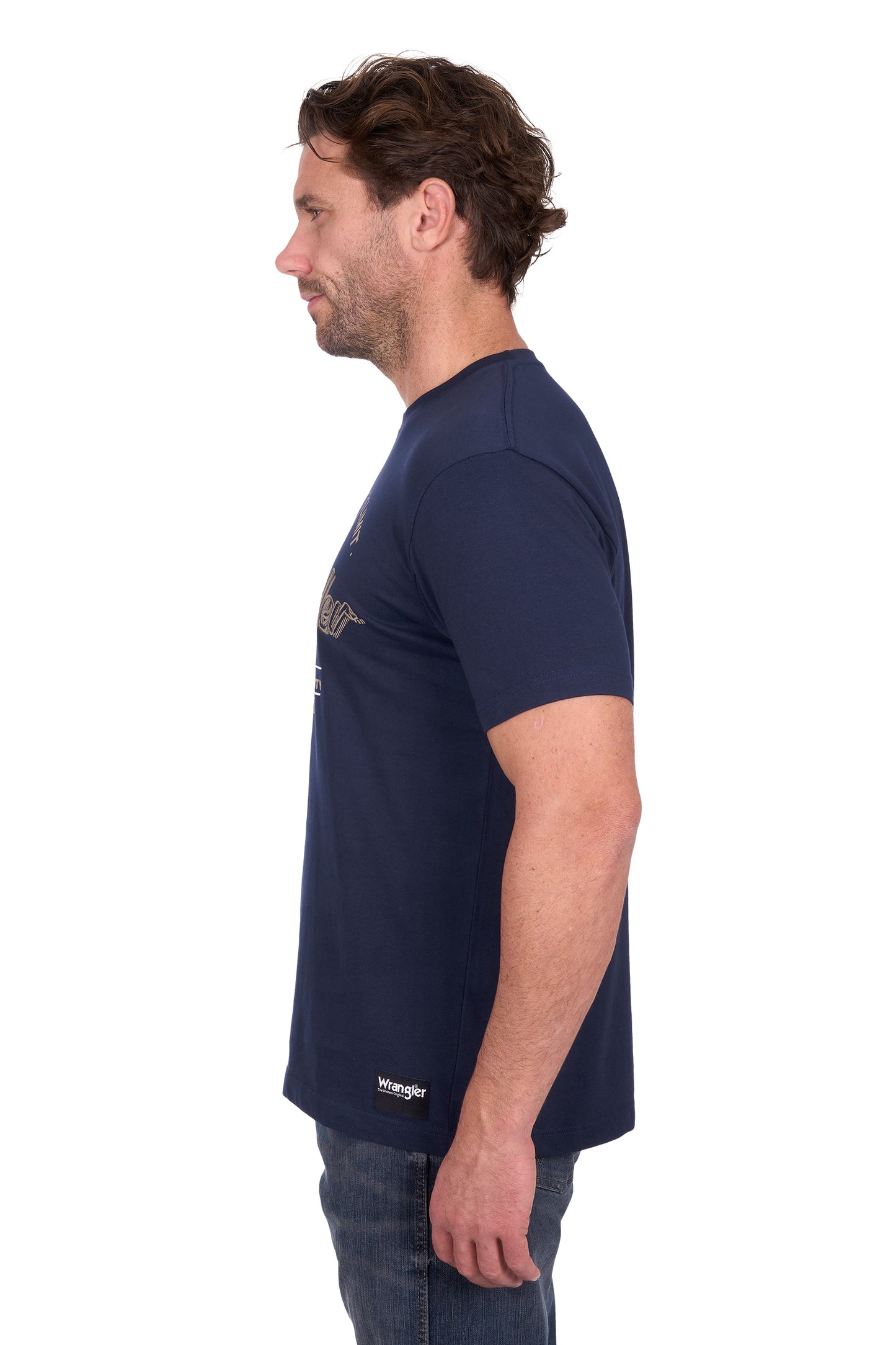 Wrangler Men’s Joel Short Sleeve Tee