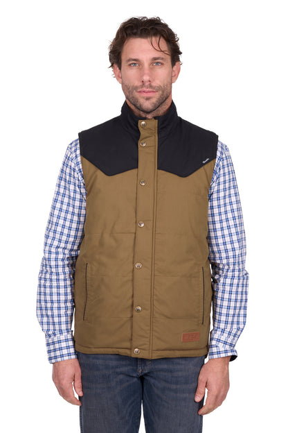 Wrangler Men’s Ruben Vest