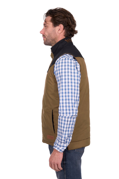 Wrangler Men’s Ruben Vest