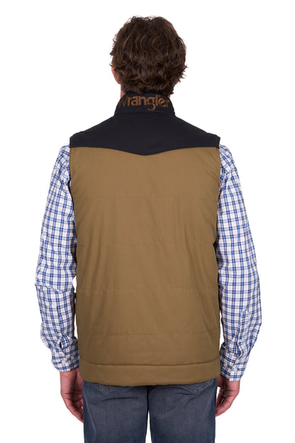 Wrangler Men’s Ruben Vest
