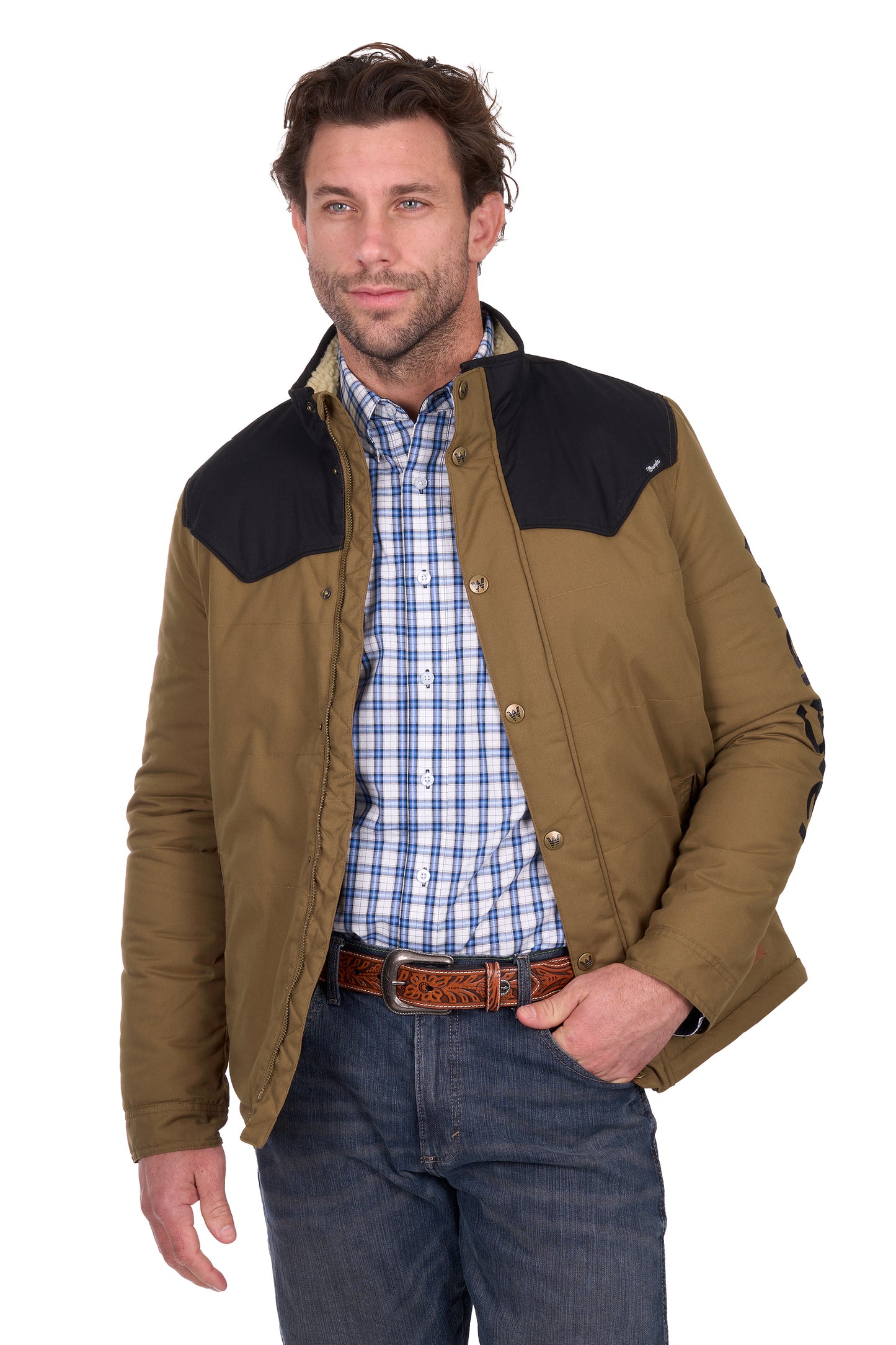Wrangler Men’s Ruben Jacket